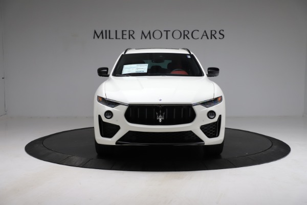 New 2021 Maserati Levante Q4 GranSport for sale Sold at Pagani of Greenwich in Greenwich CT 06830 11