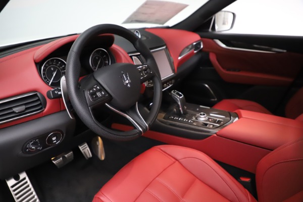 New 2021 Maserati Levante Q4 GranSport for sale Sold at Pagani of Greenwich in Greenwich CT 06830 12