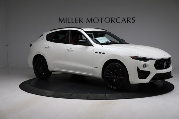 New 2021 Maserati Levante Q4 GranSport for sale Sold at Pagani of Greenwich in Greenwich CT 06830 9