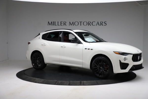 New 2021 Maserati Levante Q4 for sale Sold at Pagani of Greenwich in Greenwich CT 06830 10