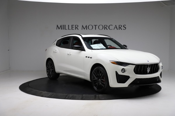 New 2021 Maserati Levante Q4 for sale Sold at Pagani of Greenwich in Greenwich CT 06830 11