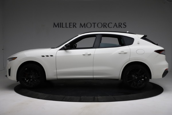 New 2021 Maserati Levante Q4 for sale Sold at Pagani of Greenwich in Greenwich CT 06830 2