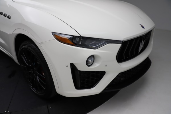 New 2021 Maserati Levante Q4 for sale Sold at Pagani of Greenwich in Greenwich CT 06830 25