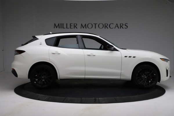 New 2021 Maserati Levante Q4 for sale Sold at Pagani of Greenwich in Greenwich CT 06830 9