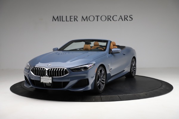 Used 2021 BMW 840i xDrive for sale Sold at Pagani of Greenwich in Greenwich CT 06830 12