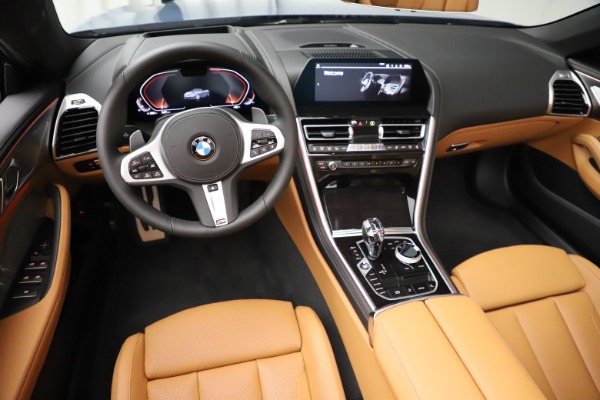 Used 2021 BMW 840i xDrive for sale Sold at Pagani of Greenwich in Greenwich CT 06830 18