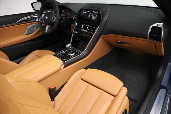 Used 2021 BMW 840i xDrive for sale Sold at Pagani of Greenwich in Greenwich CT 06830 22
