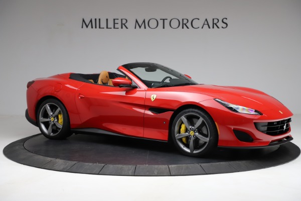 Used 2020 Ferrari Portofino for sale Sold at Pagani of Greenwich in Greenwich CT 06830 10