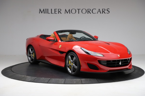 Used 2020 Ferrari Portofino for sale Sold at Pagani of Greenwich in Greenwich CT 06830 11