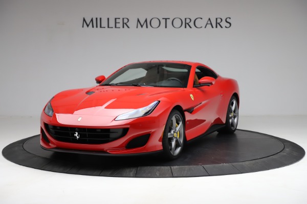 Used 2020 Ferrari Portofino for sale Sold at Pagani of Greenwich in Greenwich CT 06830 13
