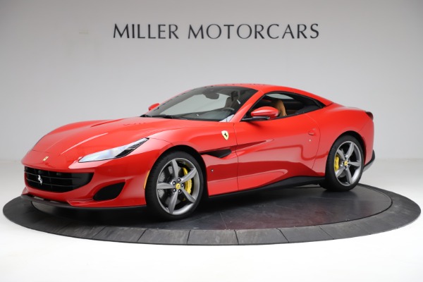 Used 2020 Ferrari Portofino for sale Sold at Pagani of Greenwich in Greenwich CT 06830 14