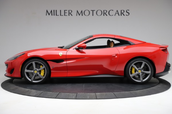 Used 2020 Ferrari Portofino for sale Sold at Pagani of Greenwich in Greenwich CT 06830 15