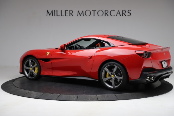 Used 2020 Ferrari Portofino for sale Sold at Pagani of Greenwich in Greenwich CT 06830 16