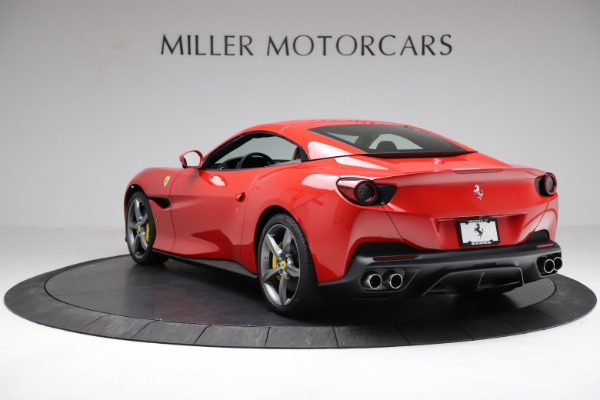 Used 2020 Ferrari Portofino for sale Sold at Pagani of Greenwich in Greenwich CT 06830 17