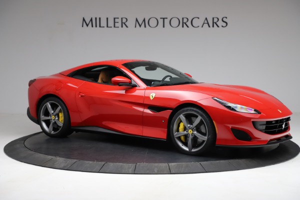 Used 2020 Ferrari Portofino for sale Sold at Pagani of Greenwich in Greenwich CT 06830 22
