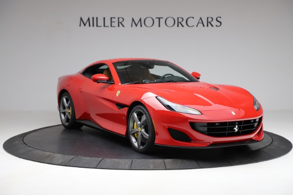 Used 2020 Ferrari Portofino for sale Sold at Pagani of Greenwich in Greenwich CT 06830 23