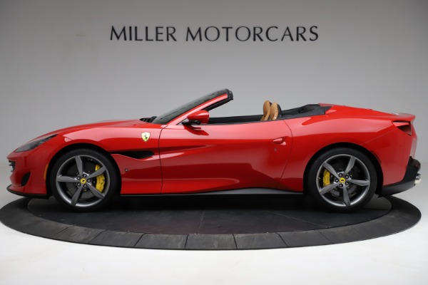 Used 2020 Ferrari Portofino for sale Sold at Pagani of Greenwich in Greenwich CT 06830 3