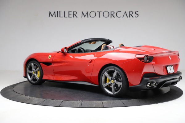 Used 2020 Ferrari Portofino for sale Sold at Pagani of Greenwich in Greenwich CT 06830 4