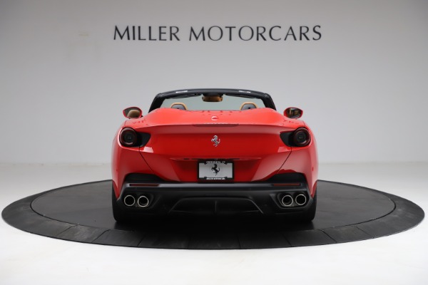 Used 2020 Ferrari Portofino for sale Sold at Pagani of Greenwich in Greenwich CT 06830 6