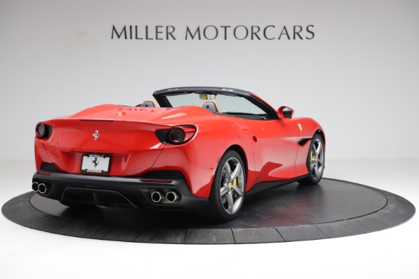 Used 2020 Ferrari Portofino for sale Sold at Pagani of Greenwich in Greenwich CT 06830 7