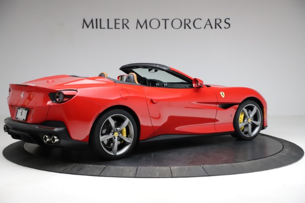 Used 2020 Ferrari Portofino for sale Sold at Pagani of Greenwich in Greenwich CT 06830 8