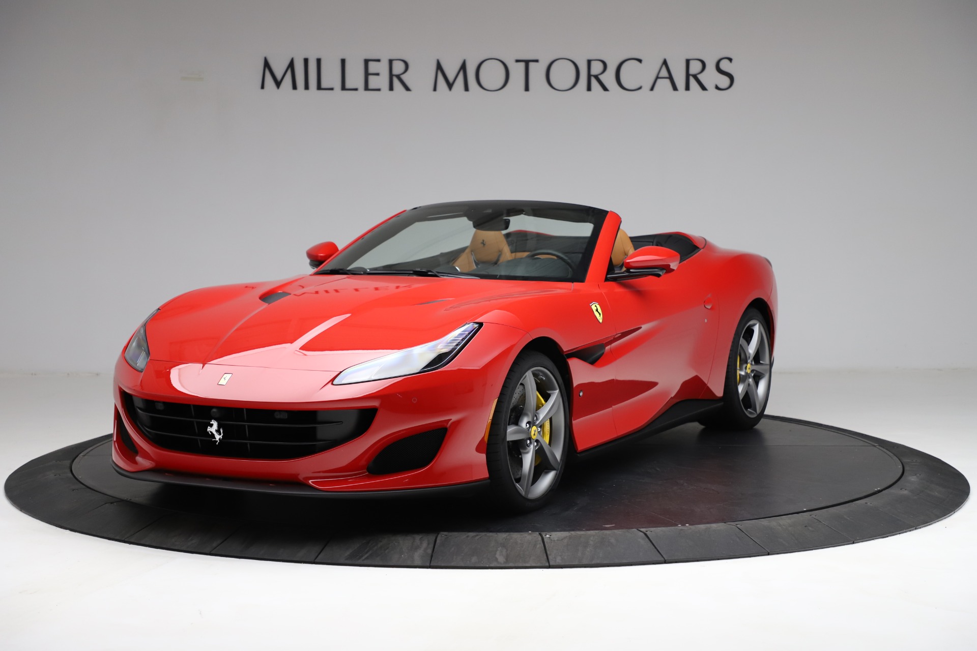 Used 2020 Ferrari Portofino for sale Sold at Pagani of Greenwich in Greenwich CT 06830 1