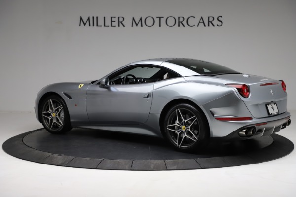 Used 2017 Ferrari California T for sale Sold at Pagani of Greenwich in Greenwich CT 06830 16