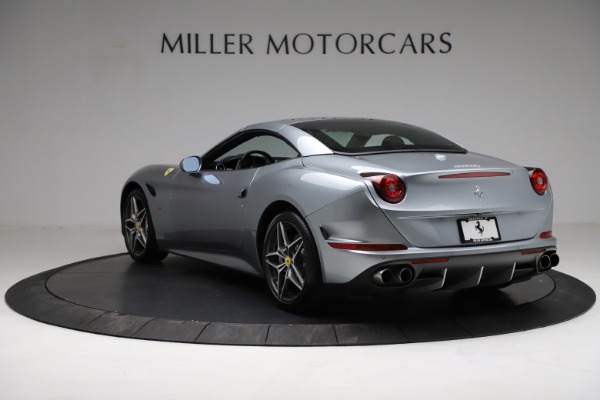 Used 2017 Ferrari California T for sale Sold at Pagani of Greenwich in Greenwich CT 06830 17