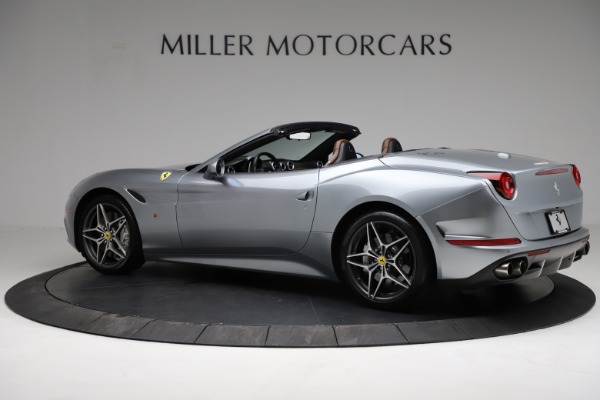 Used 2017 Ferrari California T for sale Sold at Pagani of Greenwich in Greenwich CT 06830 4