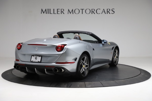 Used 2017 Ferrari California T for sale Sold at Pagani of Greenwich in Greenwich CT 06830 7