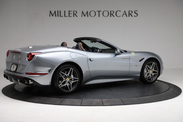 Used 2017 Ferrari California T for sale Sold at Pagani of Greenwich in Greenwich CT 06830 8