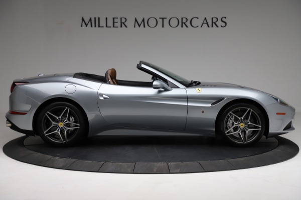 Used 2017 Ferrari California T for sale Sold at Pagani of Greenwich in Greenwich CT 06830 9