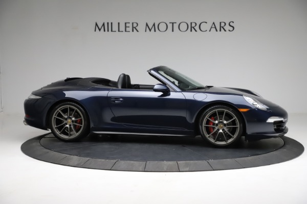 Used 2015 Porsche 911 Carrera 4S for sale Sold at Pagani of Greenwich in Greenwich CT 06830 14