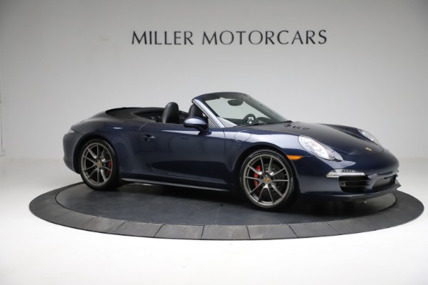 Used 2015 Porsche 911 Carrera 4S for sale Sold at Pagani of Greenwich in Greenwich CT 06830 15