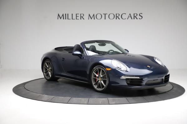 Used 2015 Porsche 911 Carrera 4S for sale Sold at Pagani of Greenwich in Greenwich CT 06830 16