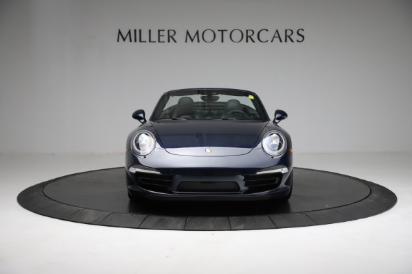 Used 2015 Porsche 911 Carrera 4S for sale Sold at Pagani of Greenwich in Greenwich CT 06830 18