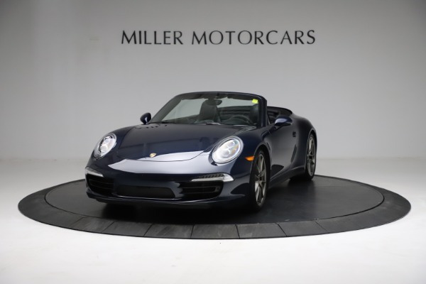 Used 2015 Porsche 911 Carrera 4S for sale Sold at Pagani of Greenwich in Greenwich CT 06830 19