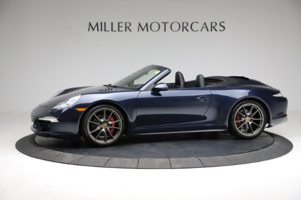 Used 2015 Porsche 911 Carrera 4S for sale Sold at Pagani of Greenwich in Greenwich CT 06830 2
