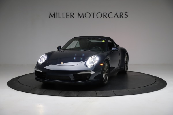 Used 2015 Porsche 911 Carrera 4S for sale Sold at Pagani of Greenwich in Greenwich CT 06830 20