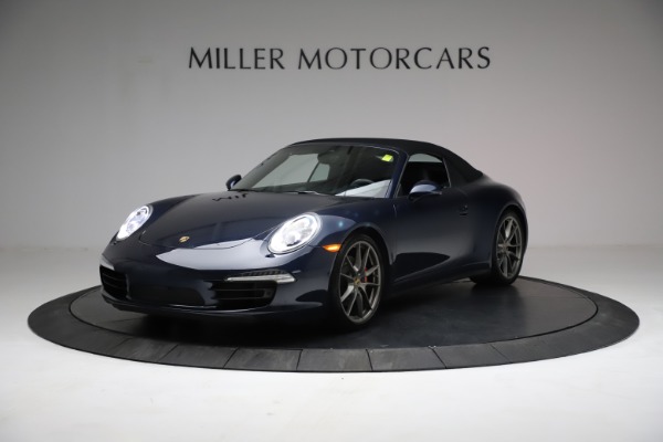 Used 2015 Porsche 911 Carrera 4S for sale Sold at Pagani of Greenwich in Greenwich CT 06830 21