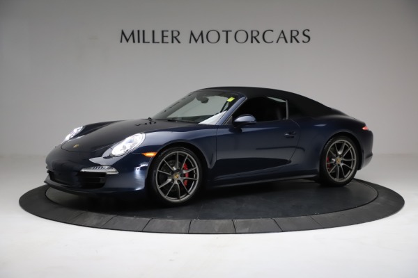 Used 2015 Porsche 911 Carrera 4S for sale Sold at Pagani of Greenwich in Greenwich CT 06830 22