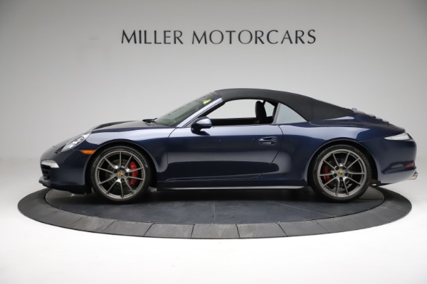 Used 2015 Porsche 911 Carrera 4S for sale Sold at Pagani of Greenwich in Greenwich CT 06830 24