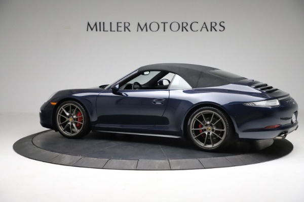 Used 2015 Porsche 911 Carrera 4S for sale Sold at Pagani of Greenwich in Greenwich CT 06830 25