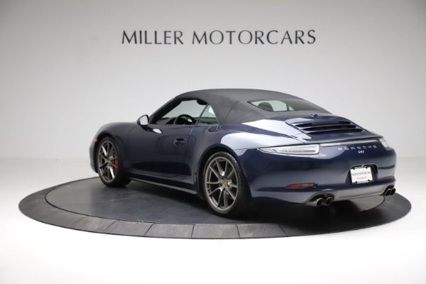 Used 2015 Porsche 911 Carrera 4S for sale Sold at Pagani of Greenwich in Greenwich CT 06830 26