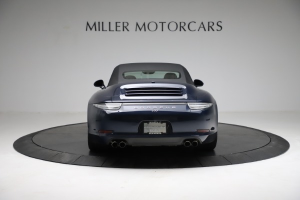 Used 2015 Porsche 911 Carrera 4S for sale Sold at Pagani of Greenwich in Greenwich CT 06830 28