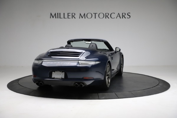 Used 2015 Porsche 911 Carrera 4S for sale Sold at Pagani of Greenwich in Greenwich CT 06830 9