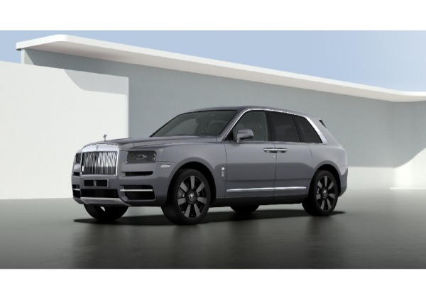 New 2021 Rolls-Royce Cullinan for sale Sold at Pagani of Greenwich in Greenwich CT 06830 1