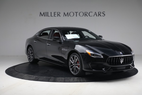 New 2021 Maserati Quattroporte S Q4 for sale Sold at Pagani of Greenwich in Greenwich CT 06830 11