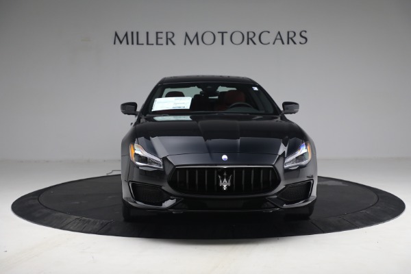 New 2021 Maserati Quattroporte S Q4 for sale Sold at Pagani of Greenwich in Greenwich CT 06830 12