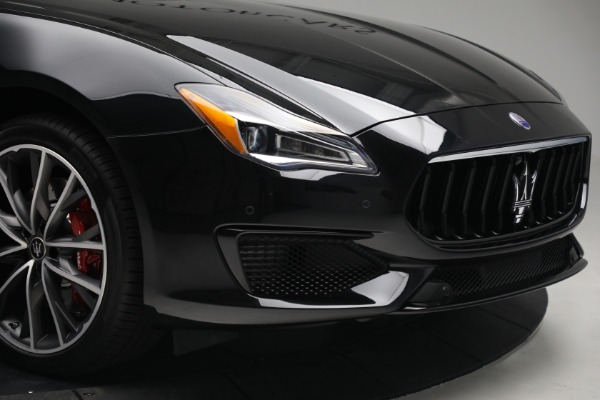 New 2021 Maserati Quattroporte S Q4 for sale Sold at Pagani of Greenwich in Greenwich CT 06830 13